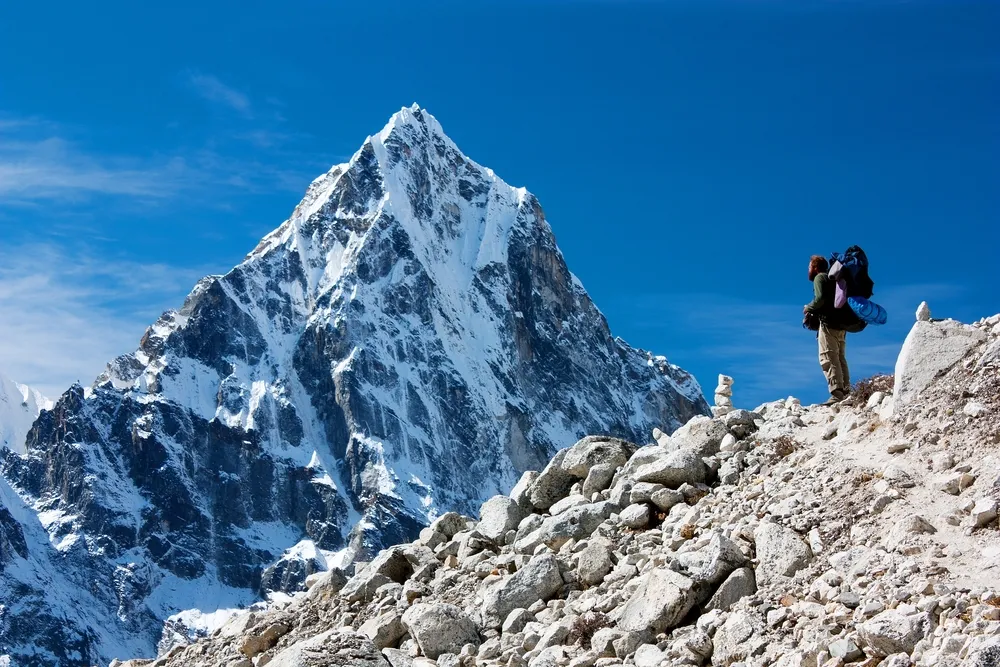 Mount Everest 