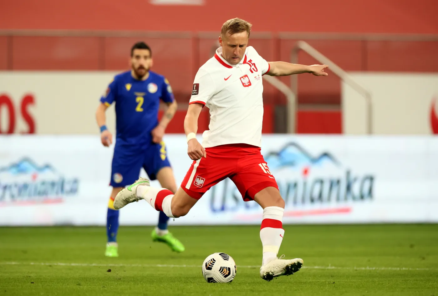 Według Anglików obrona najsłabszym ogniwem reprezentacji Polski