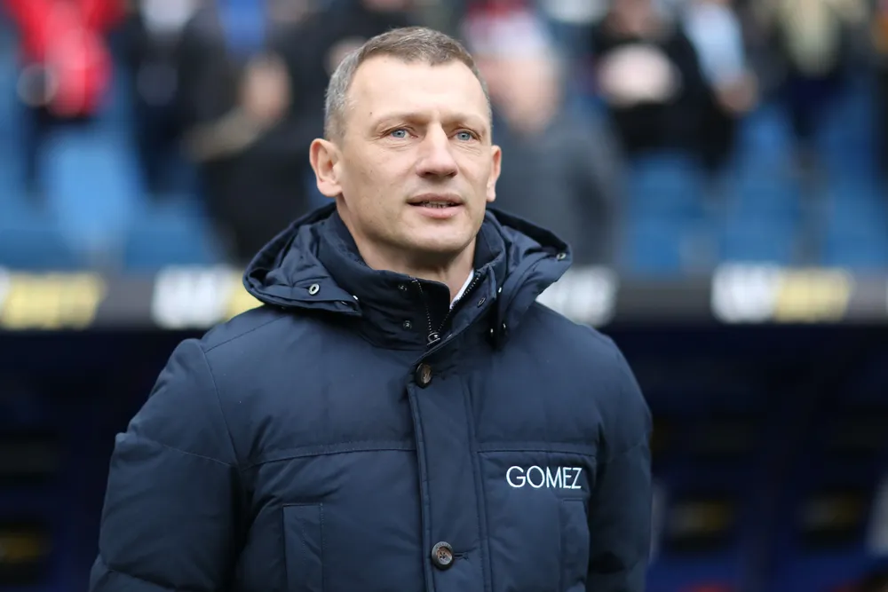 Dariusz Żuraw: Piłkarze Lecha są świadomi tego, że "dali ciała"