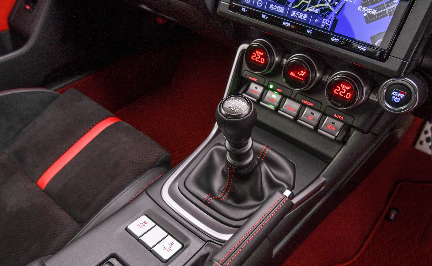 Toyota GR 86