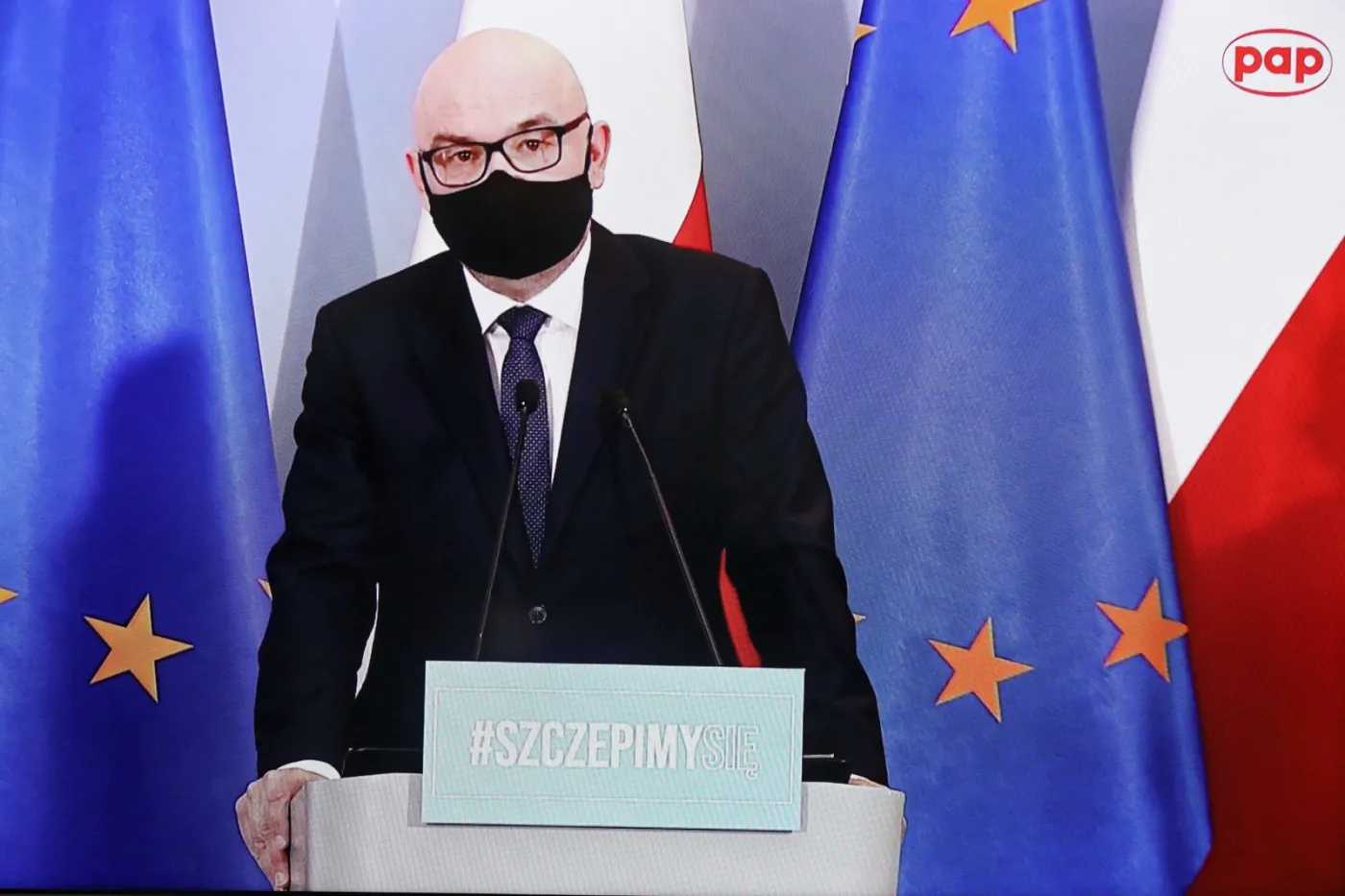 Szef NFZ: Możliwe sankcje wobec punktów szczepień za zaszczepienie osób nieuprawnionych
