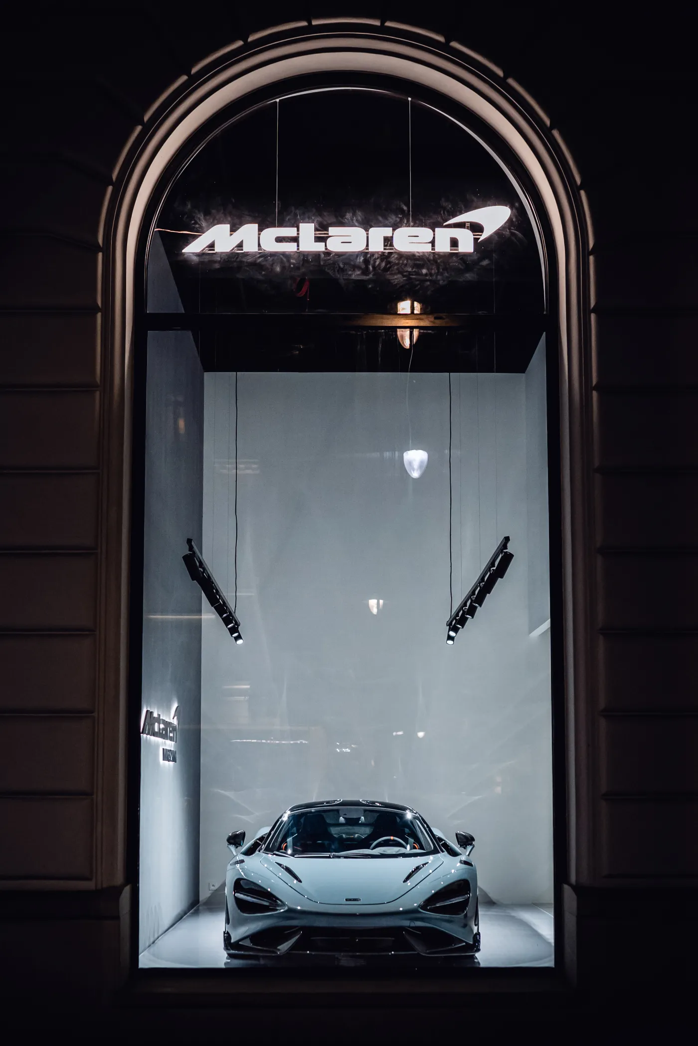 McLaren 765LT
