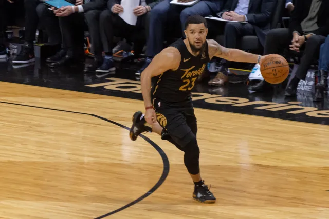 Rekordowe zwycięstwo Toronto Raptors. Ósma z rzędu wygrana Utah Jazz
