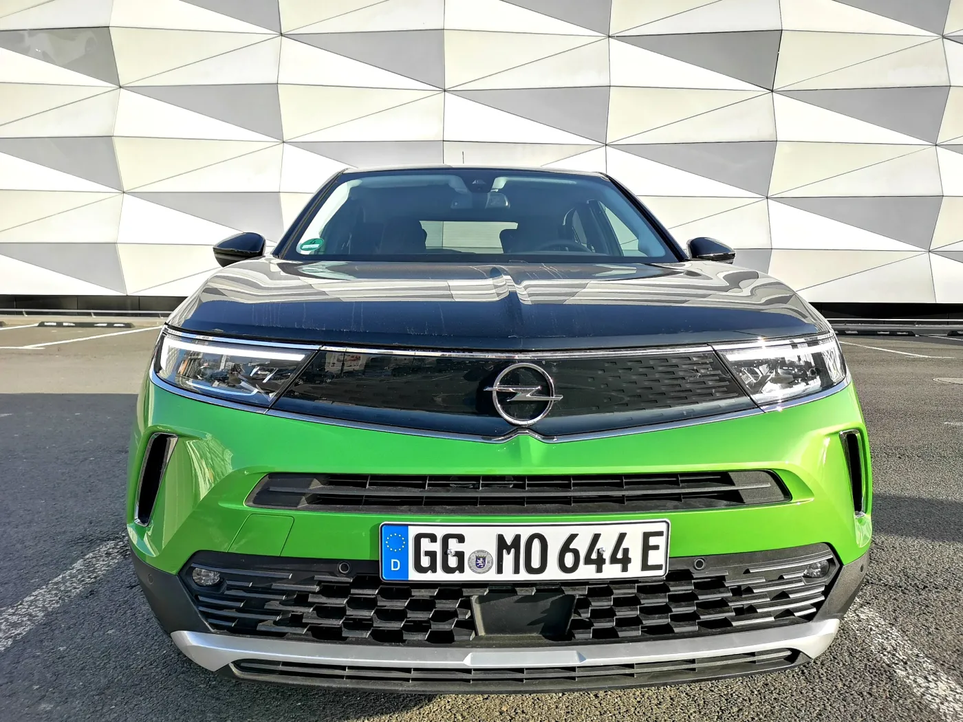 Opel Mokka-e