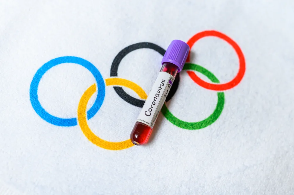Niemcy też zaszczepią sportowców przed igrzyskami w Tokio