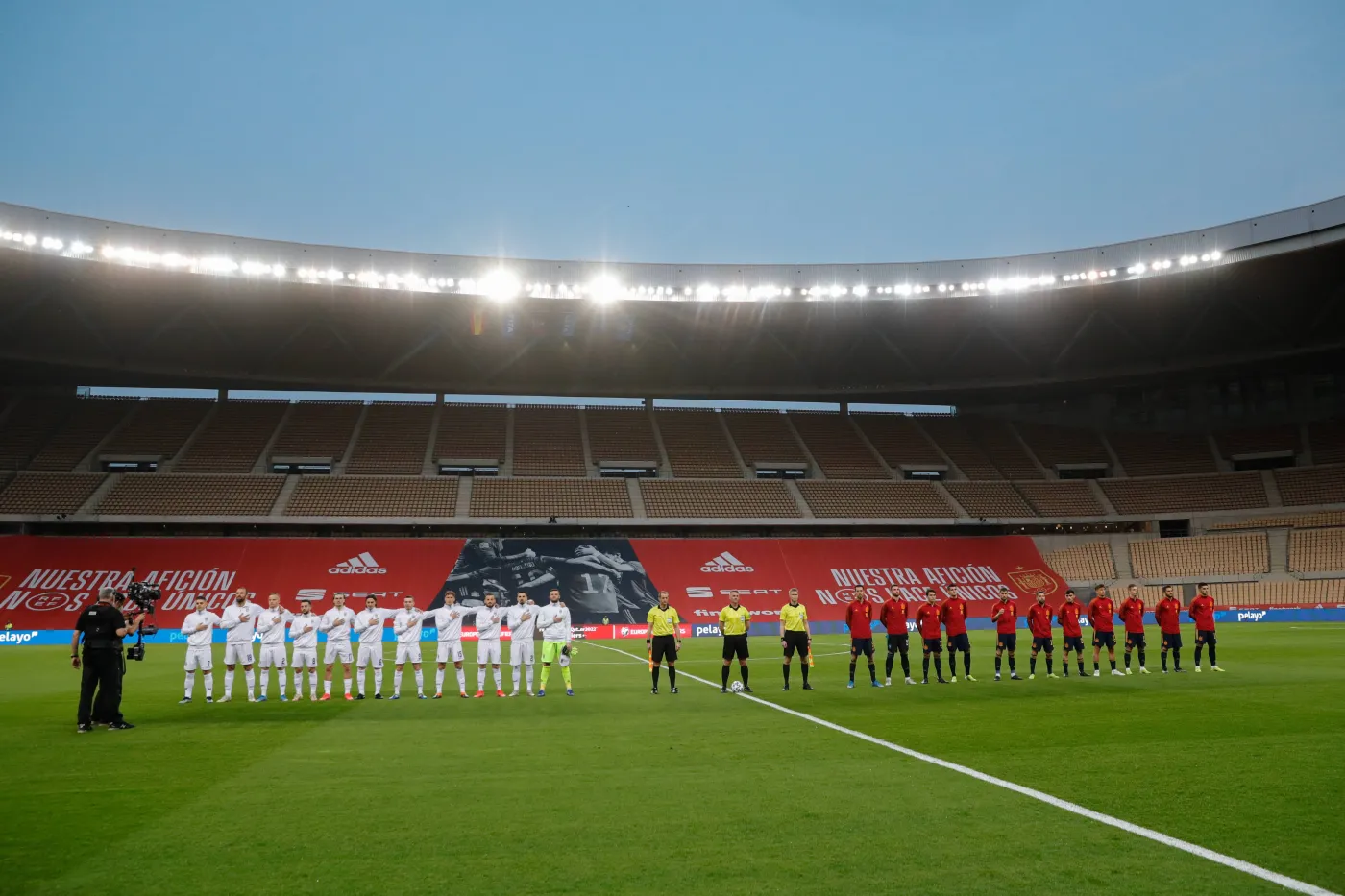 Na tym stadionie reprezentacja Polski ma na Euro zagrać z Hiszpanią