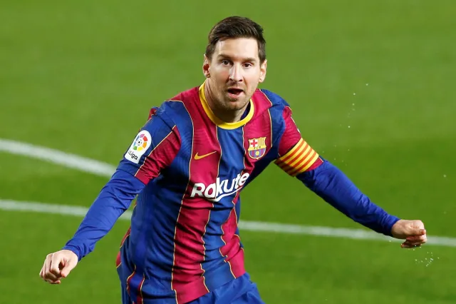 Czołówka La Liga nie zwalnia. Messi znów bohaterem Barcelony