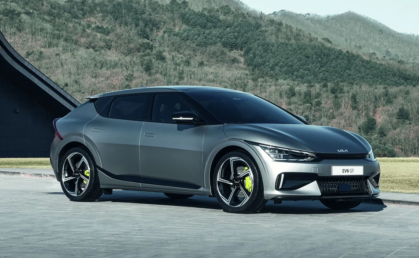 Kia EV6 GT