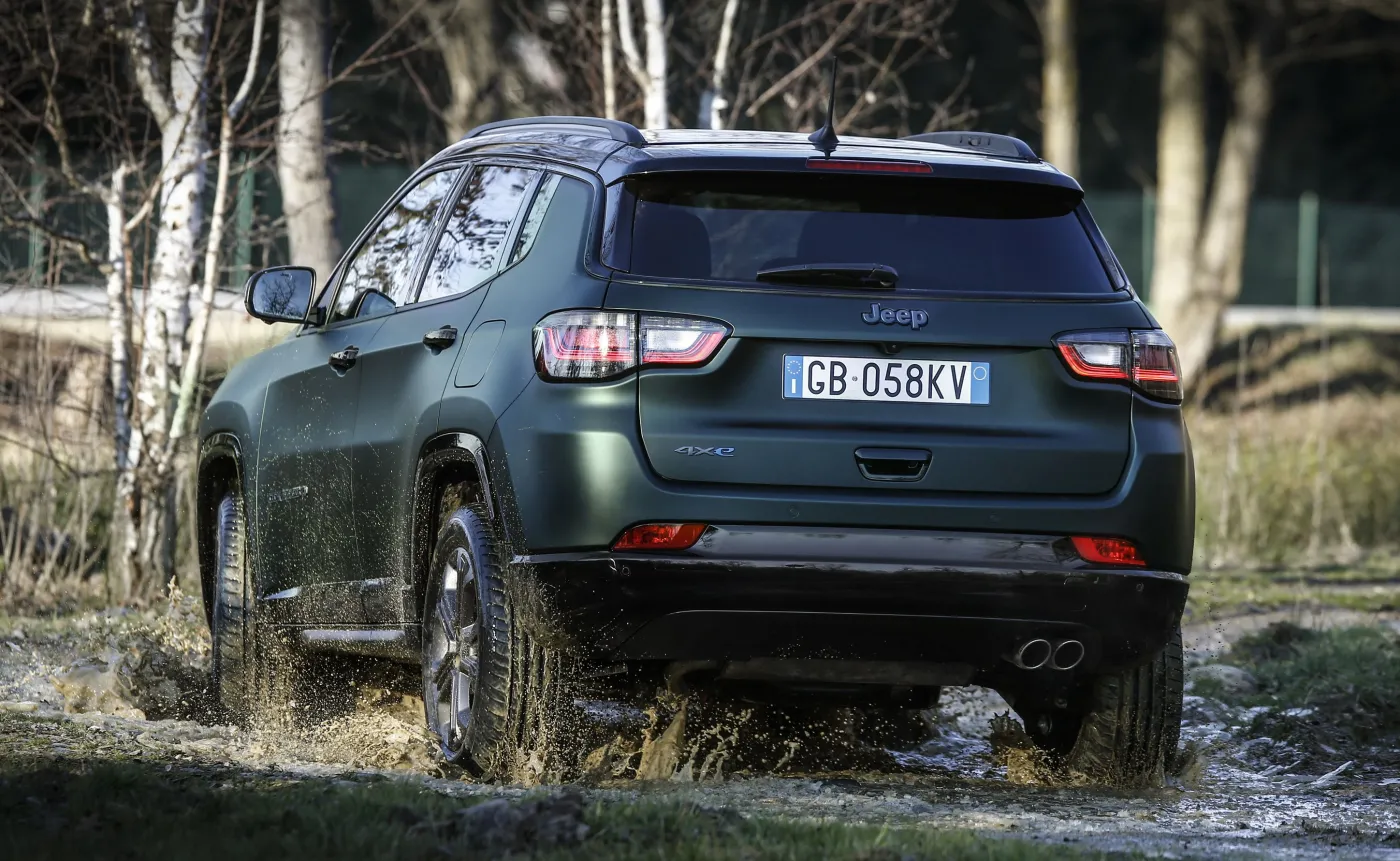 Jeep Compass