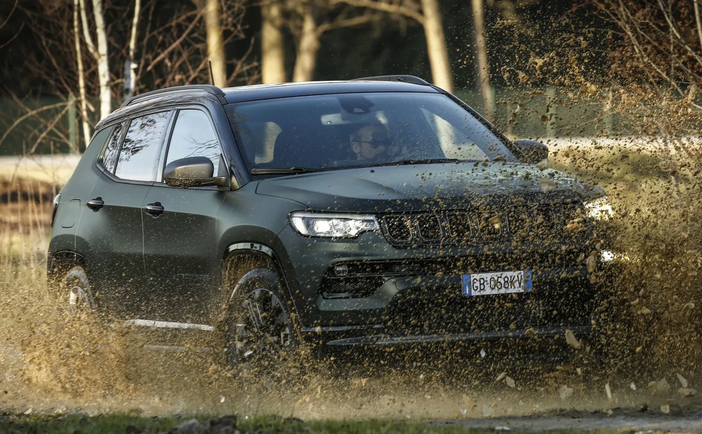 Jeep Compass