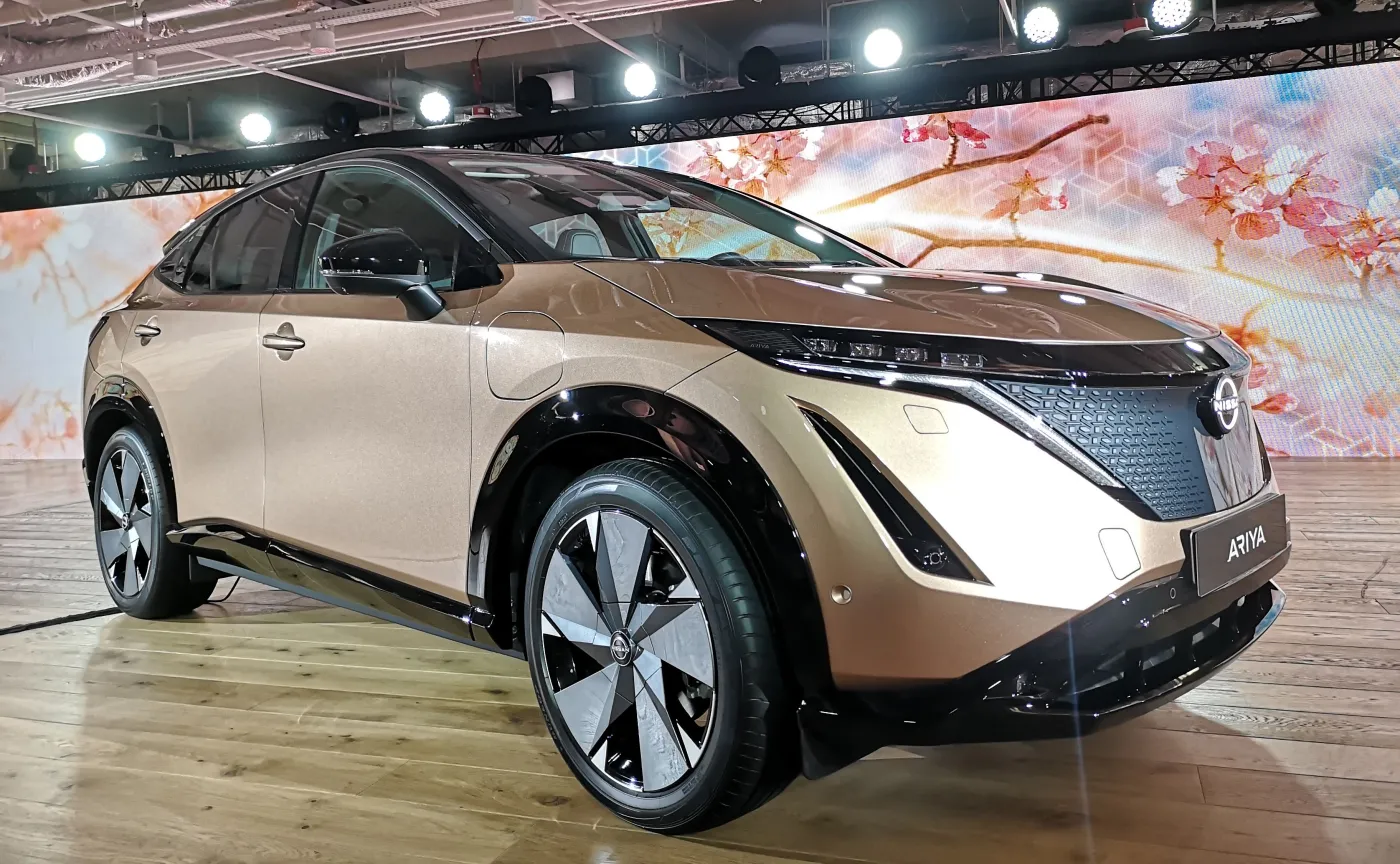 Nissan Ariya