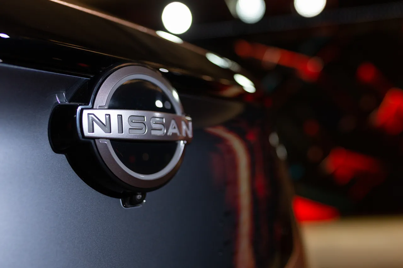 Nissan Ariya