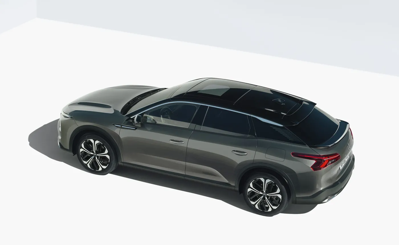 Citroen C5 X
