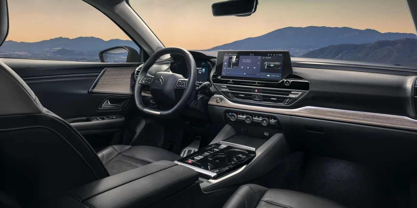 Citroen C5 X