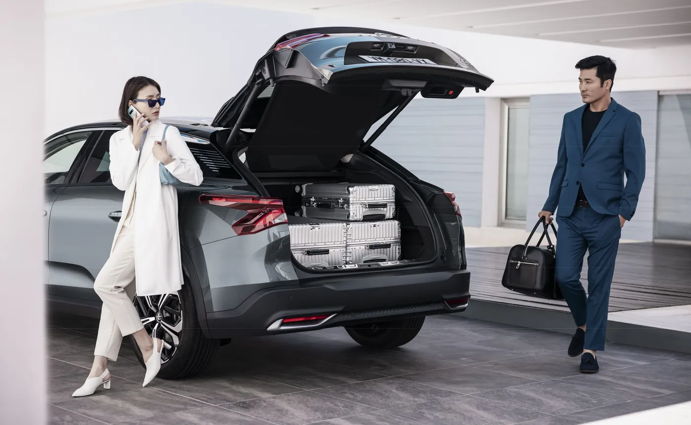 Citroen C5 X