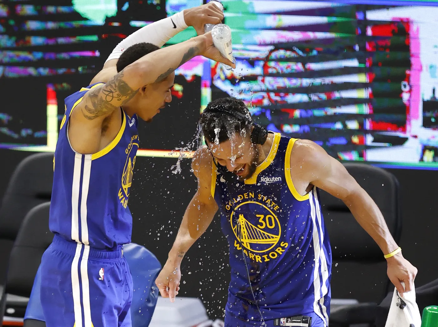 Stephen Curry zdobył 53 punkty i poprawił rekord Wilta Chamberlaina