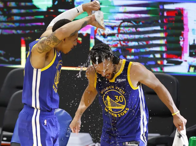 Stephen Curry zdobył 53 punkty i poprawił rekord Wilta Chamberlaina