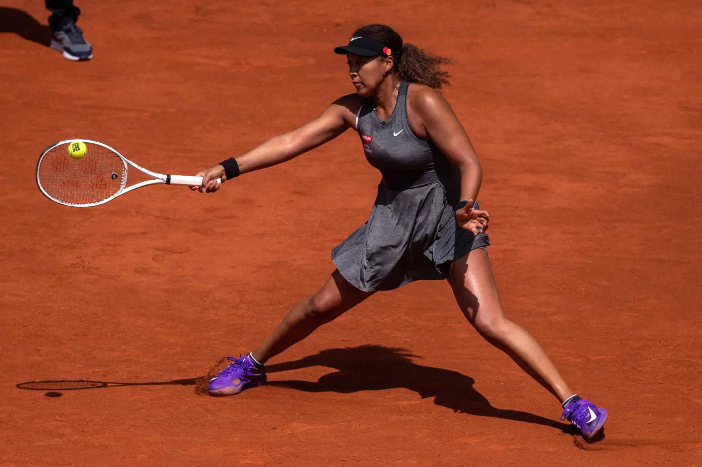 Niespodzianka w Madrycie. Naomi Osaka odpadła już w 2. rundzie