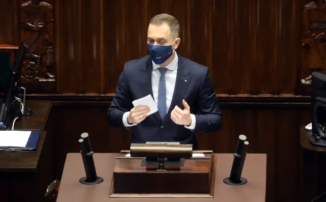 Ratyfikacja Funduszu Odbudowy. KO domaga się przełożenia posiedzenia Sejmu