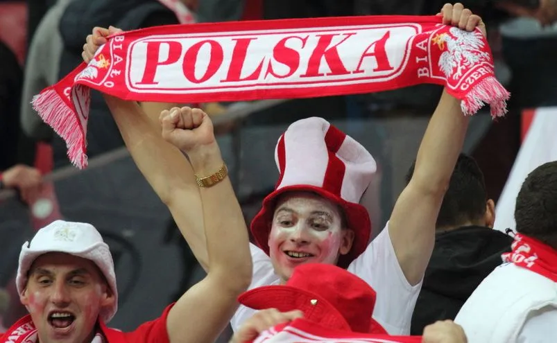 Polscy kibice