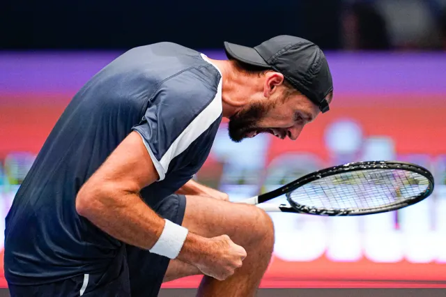 Kubot i Skugor pokonali w Rzymie braci Tsitsipasów