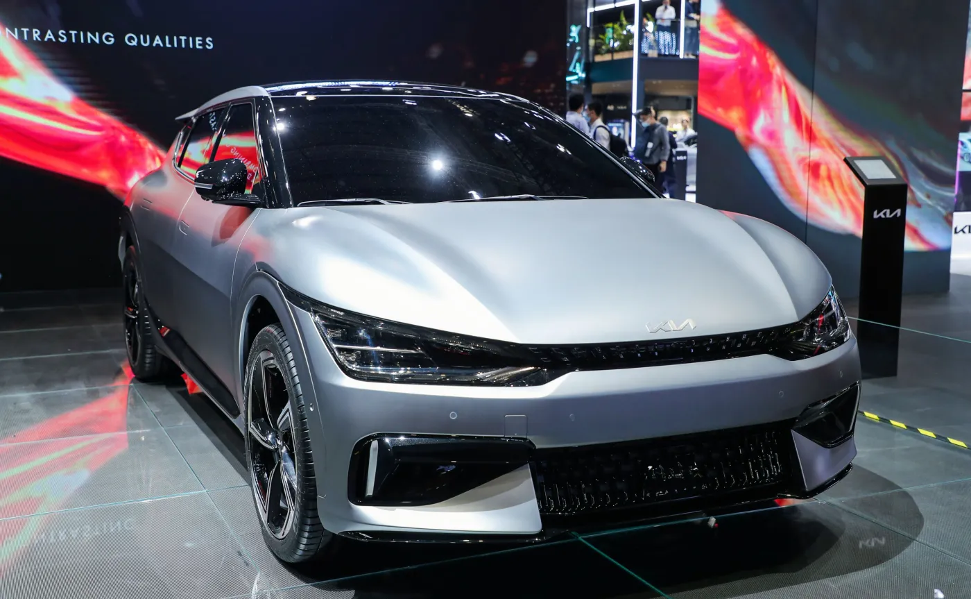 Kia EV6 GT