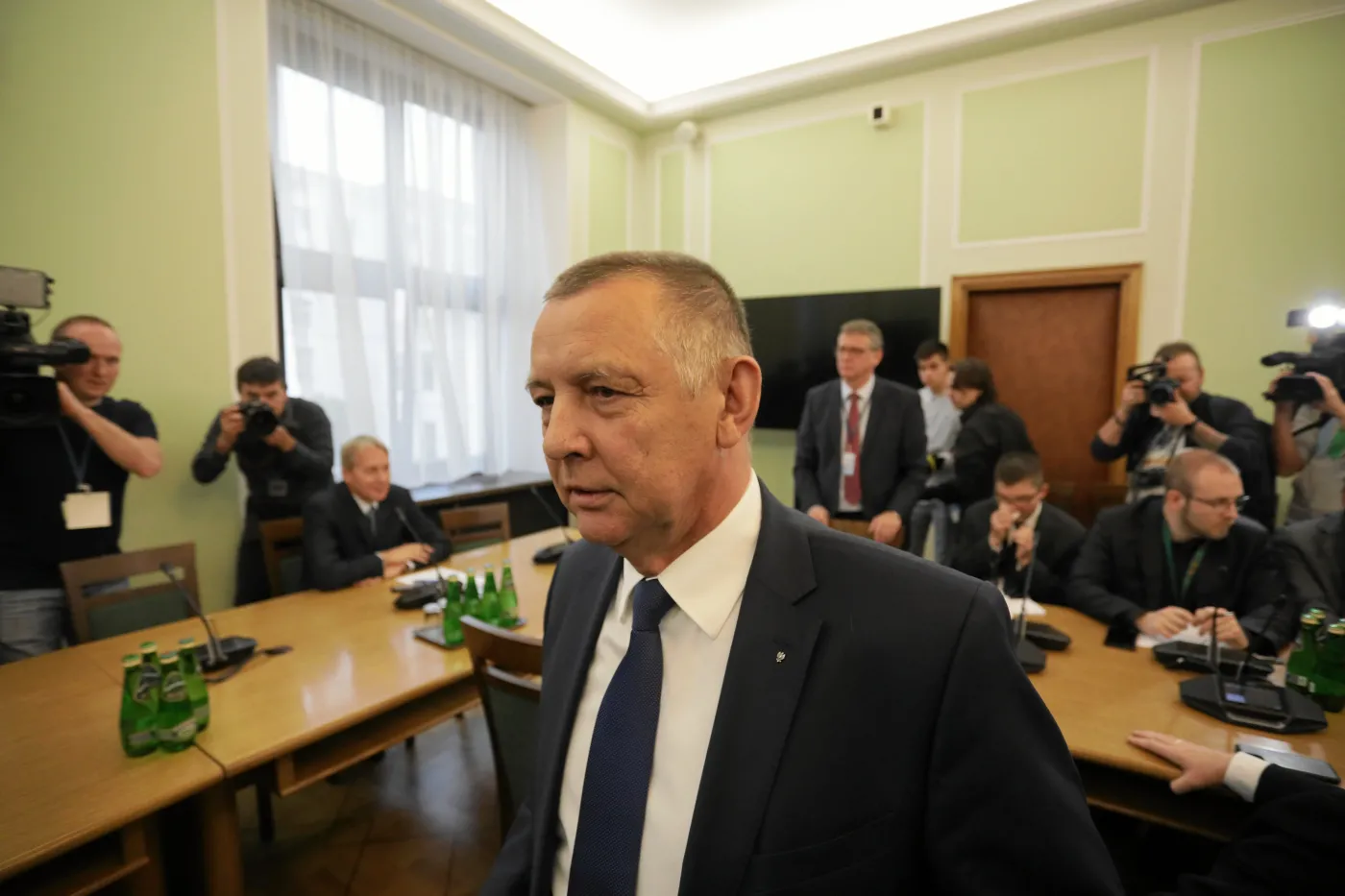 CBA w domu syna szefa NIK. Banaś: To czasy bolszewickie, państwo policyjne