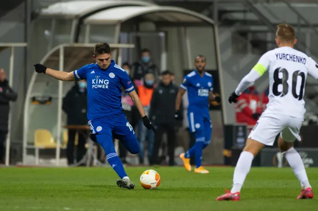 Harvey Barnes nie zagra na mistrzostwach Europy