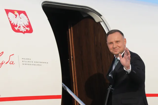 Wirtualny szczyt klimatyczny Bidena. Duda zabierze głos