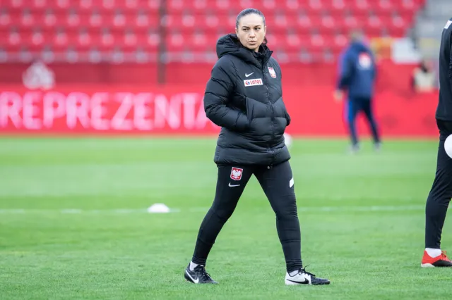 Nina Patalon selekcjonerką reprezentacji polskich piłkarek nożnych
