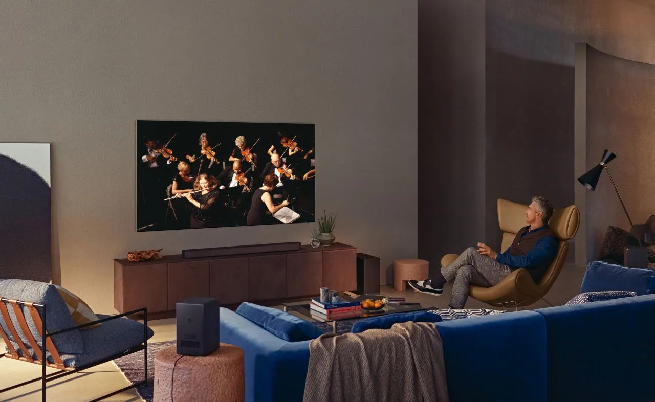 Samsung Q950A. Takiego soundbaru jeszcze na świecie nie było