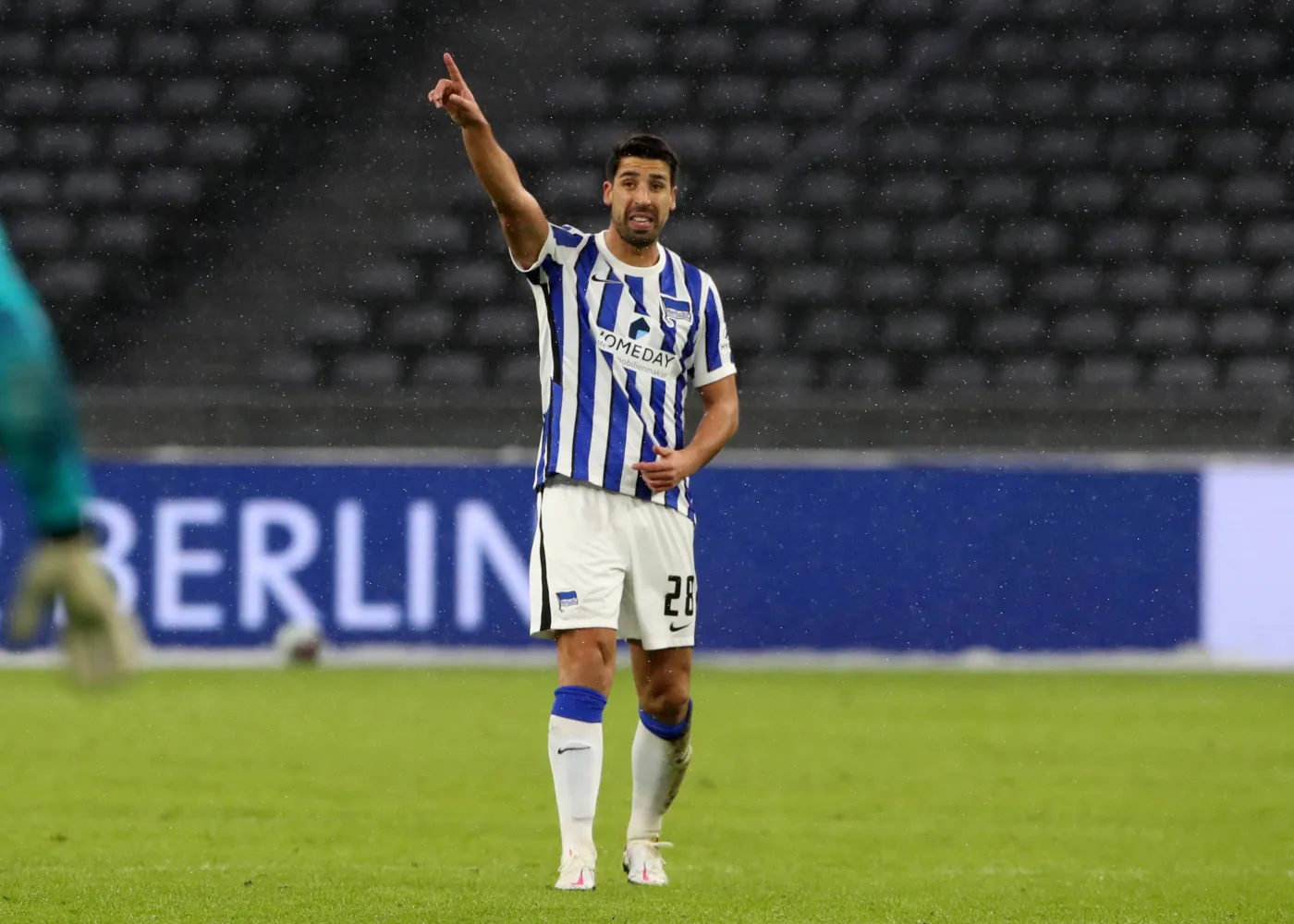 Sami Khedira postanowił zakończyć piłkarską karierę