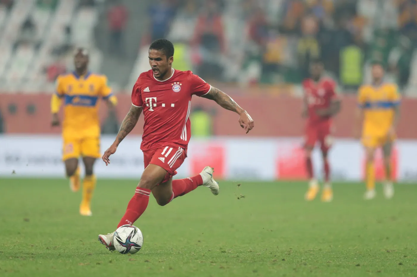 Z Bayernu do Brazylii. Douglas Costa ponownie w Gremio