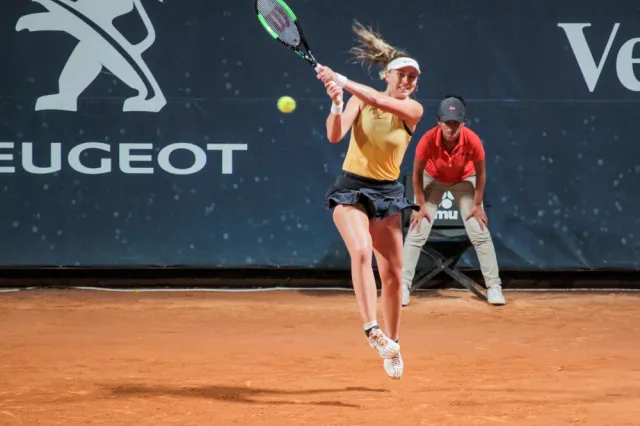 Paula Badosa trzy tygodnie przed Australian Open jest chora na COVID-19
