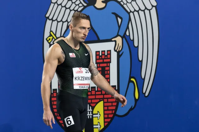 Jakub Krzewina nie został zdyskwalifikowany