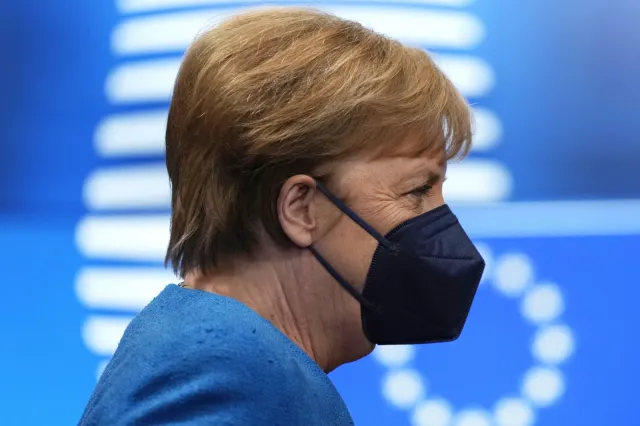 Merkel: Tłumaczenia Białorusi niewiarygodne