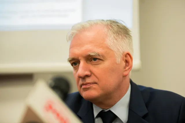 Gowin: Do końca maja cała polska gospodarka powinna być uwolniona