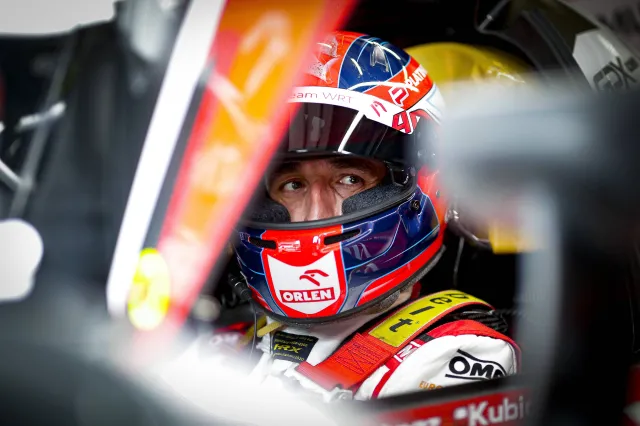 Zespół Roberta Kubicy wygrał European Le Mans Series na Red Bull Ringu