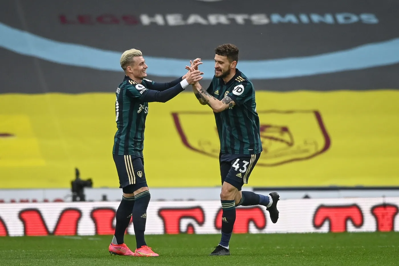 Mateusz Klich nie zagra w dwóch ostatnich meczach Premier League