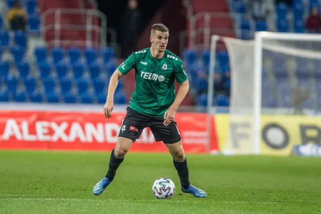 Jakub Jugas nowym zawodnikiem Cracovii Kraków