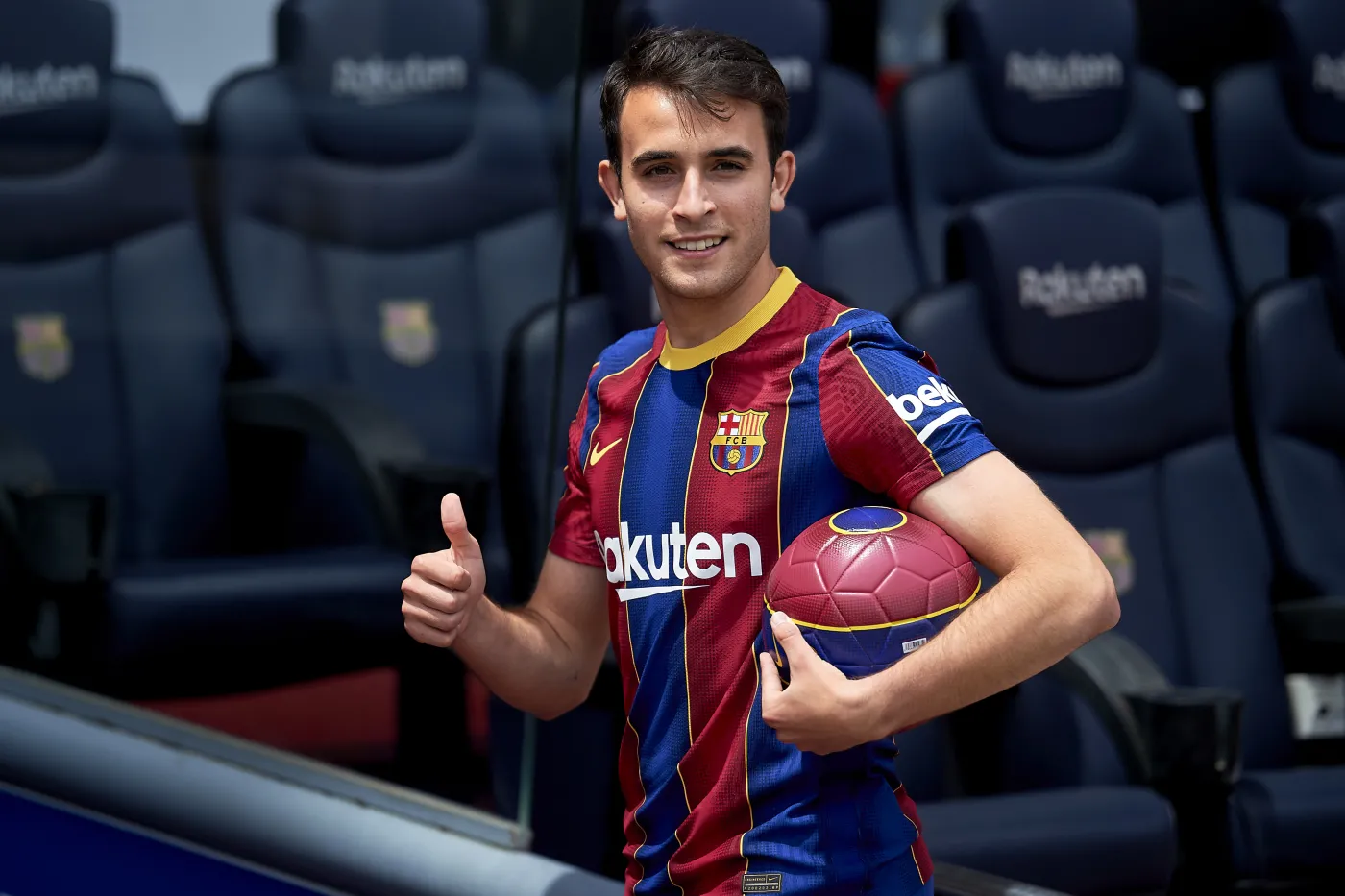 Najpierw Aguero, teraz Garcia. Barcelona na zakupach w Manchesterze