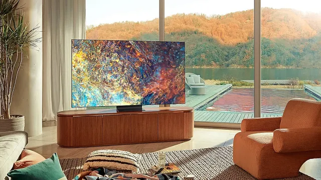 Samsung Neo QLED. Prawdopodobnie najlepszy telewizor w historii firmy