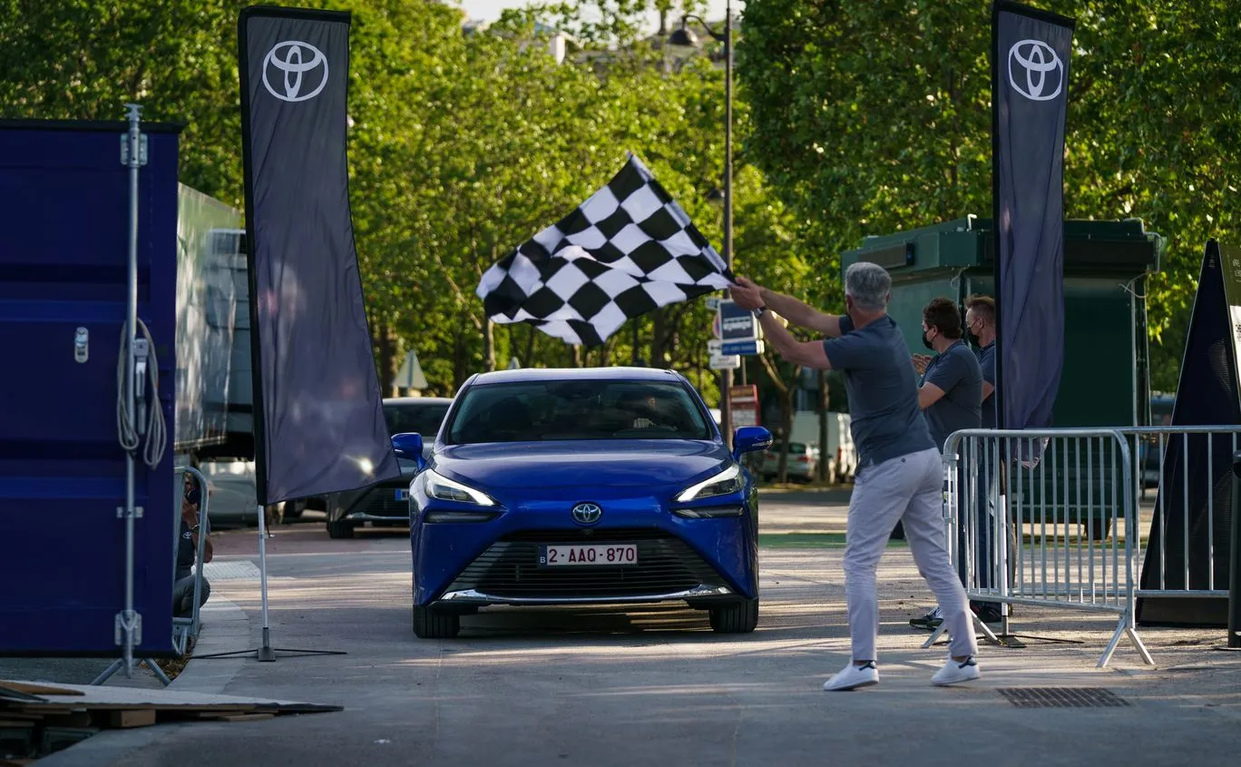 Toyota Mirai