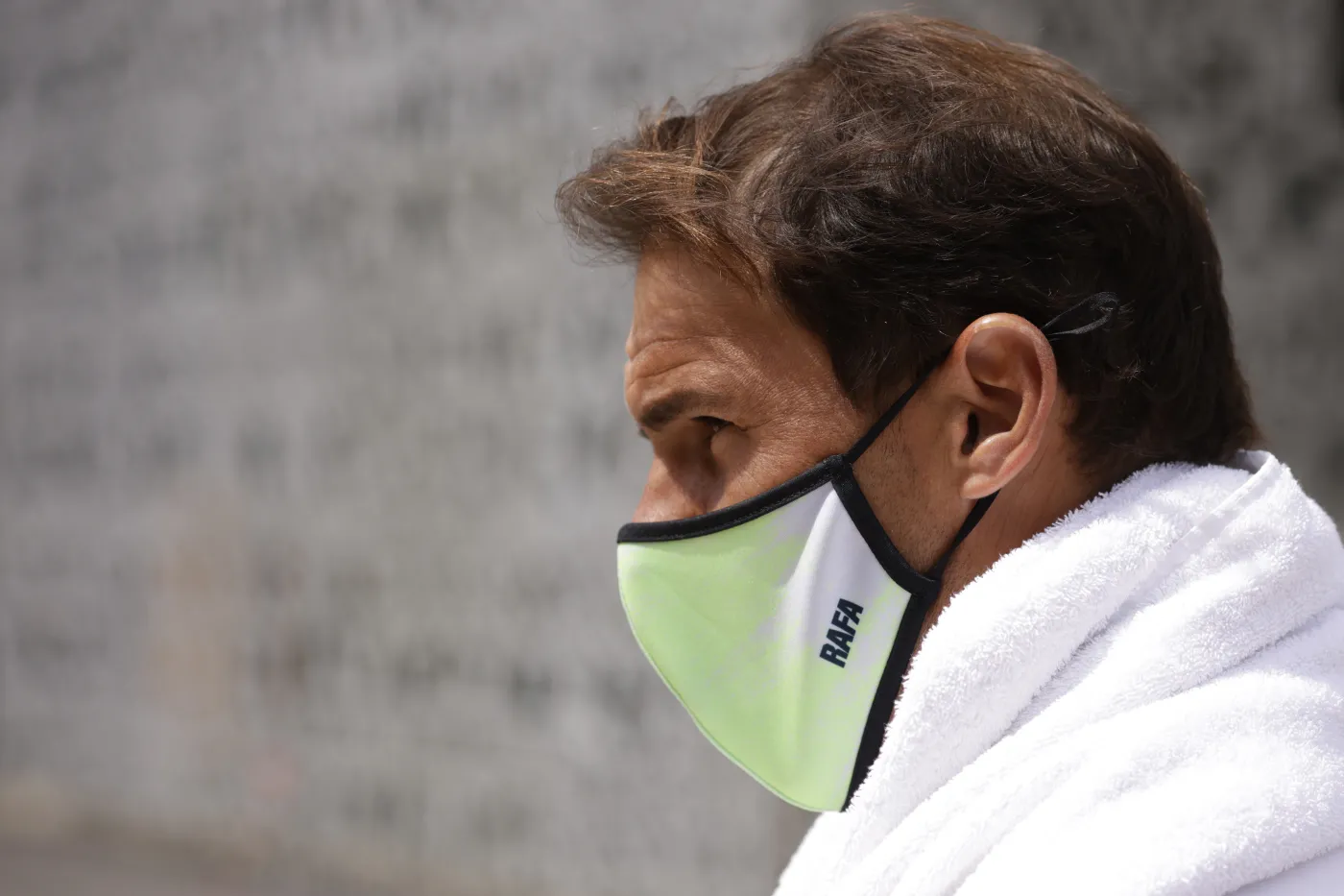 Rafael Nadal ma w Paryżu swój... pomnik