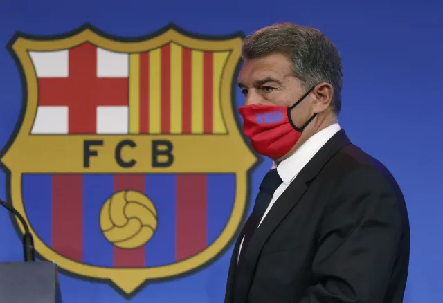 Barcelona nie przeprosi za udział w projekcie Superligi