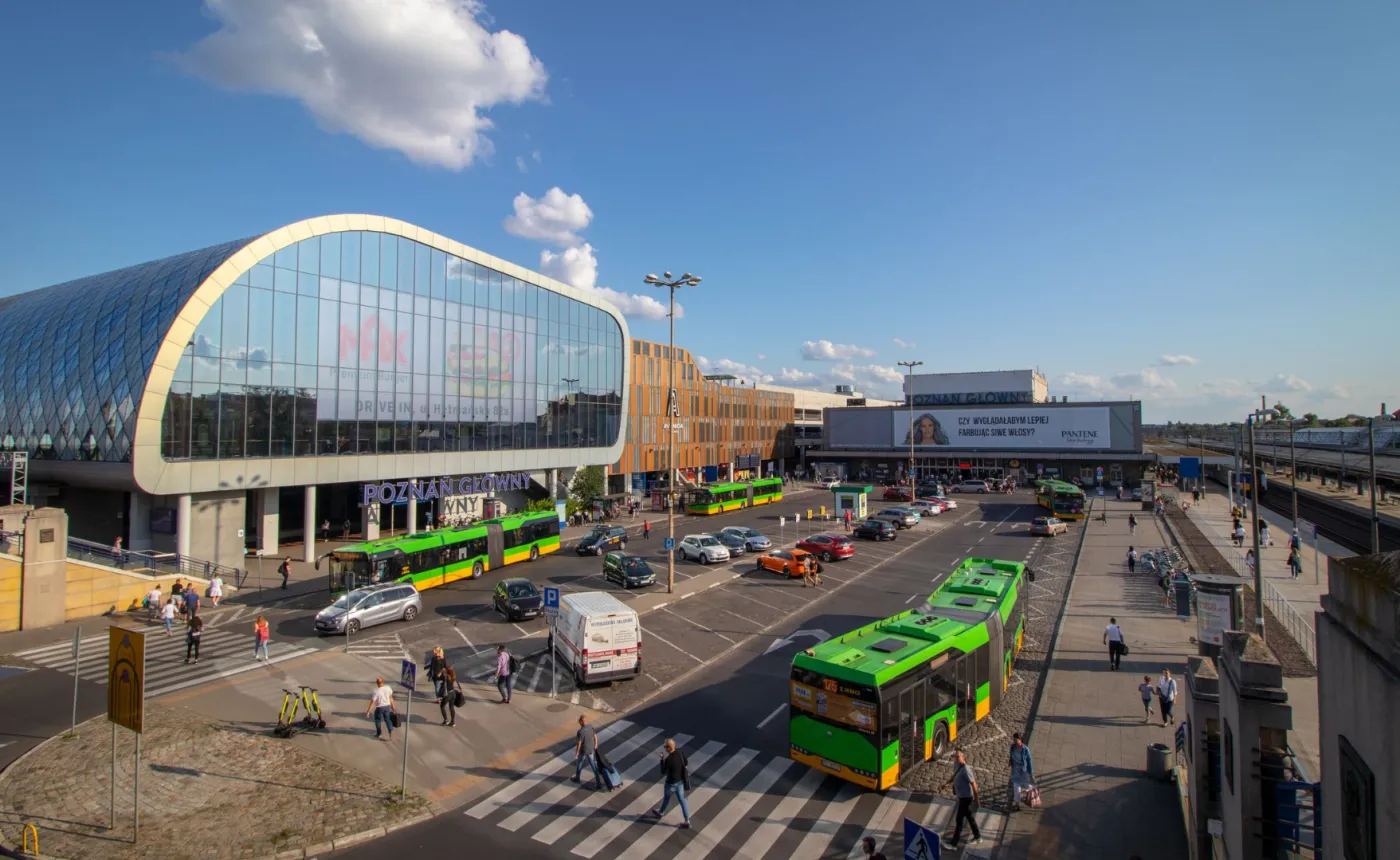 Od poniedziałku koniec stref buforowych w autobusach i tramwajach