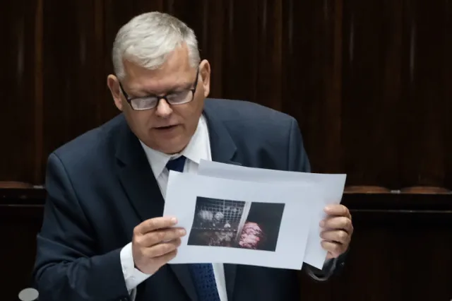 Burza po wpisie Terleckiego o Cichanouskiej. Suski broni wicemarszałka