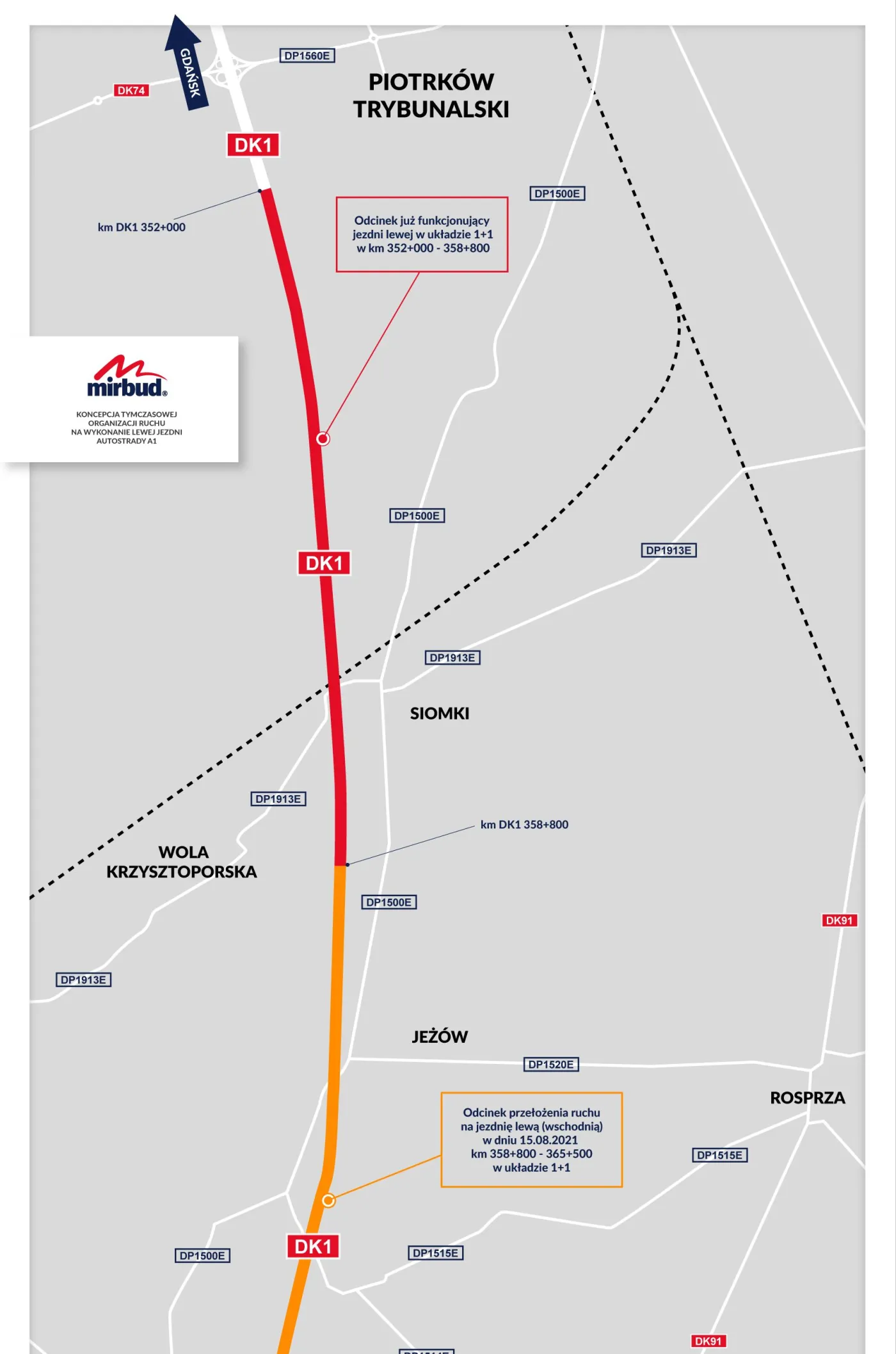 Autostrada A1