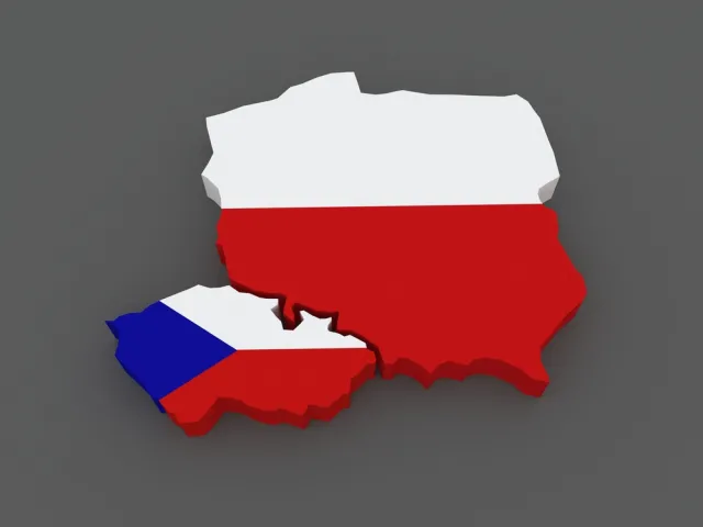 Jak Polak z Czechem. Historia wojny o Śląsk Cieszyński