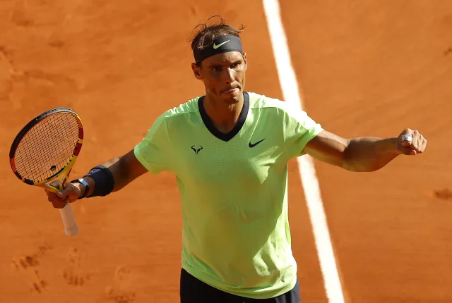 Czternasty półfinał "Króla Paryża" we French Open